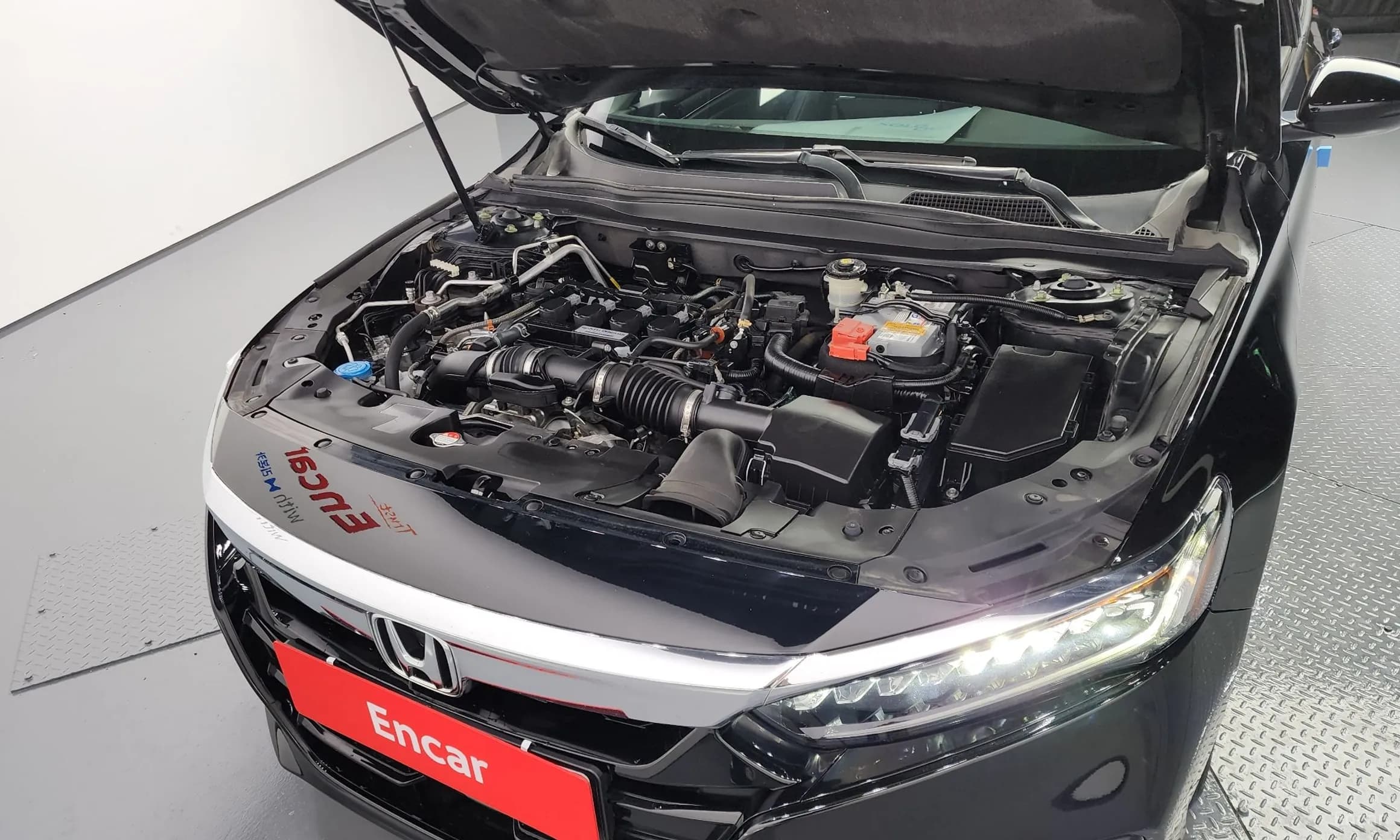 Accord 10th Generation