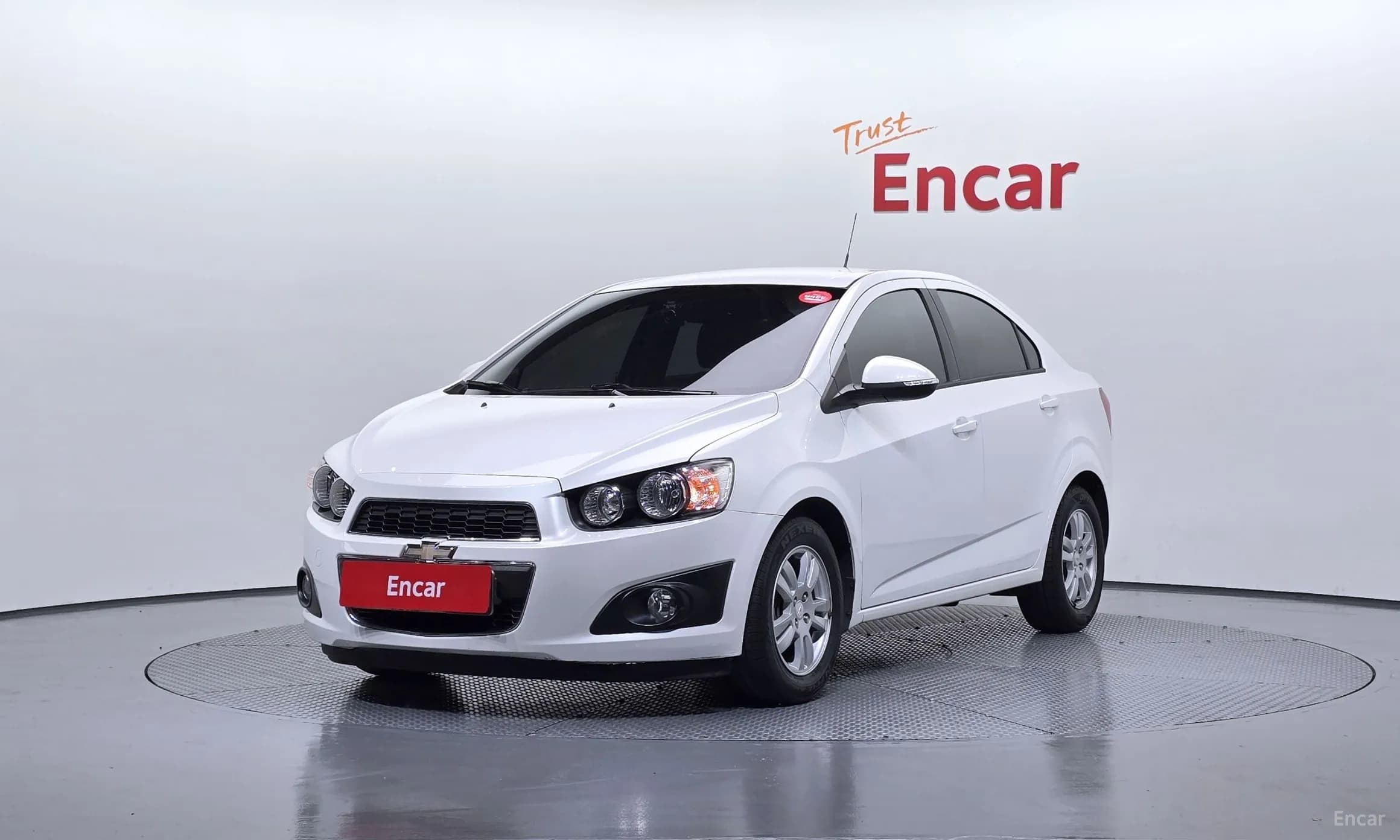 Aveo Sedan
