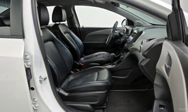 Aveo Sedan