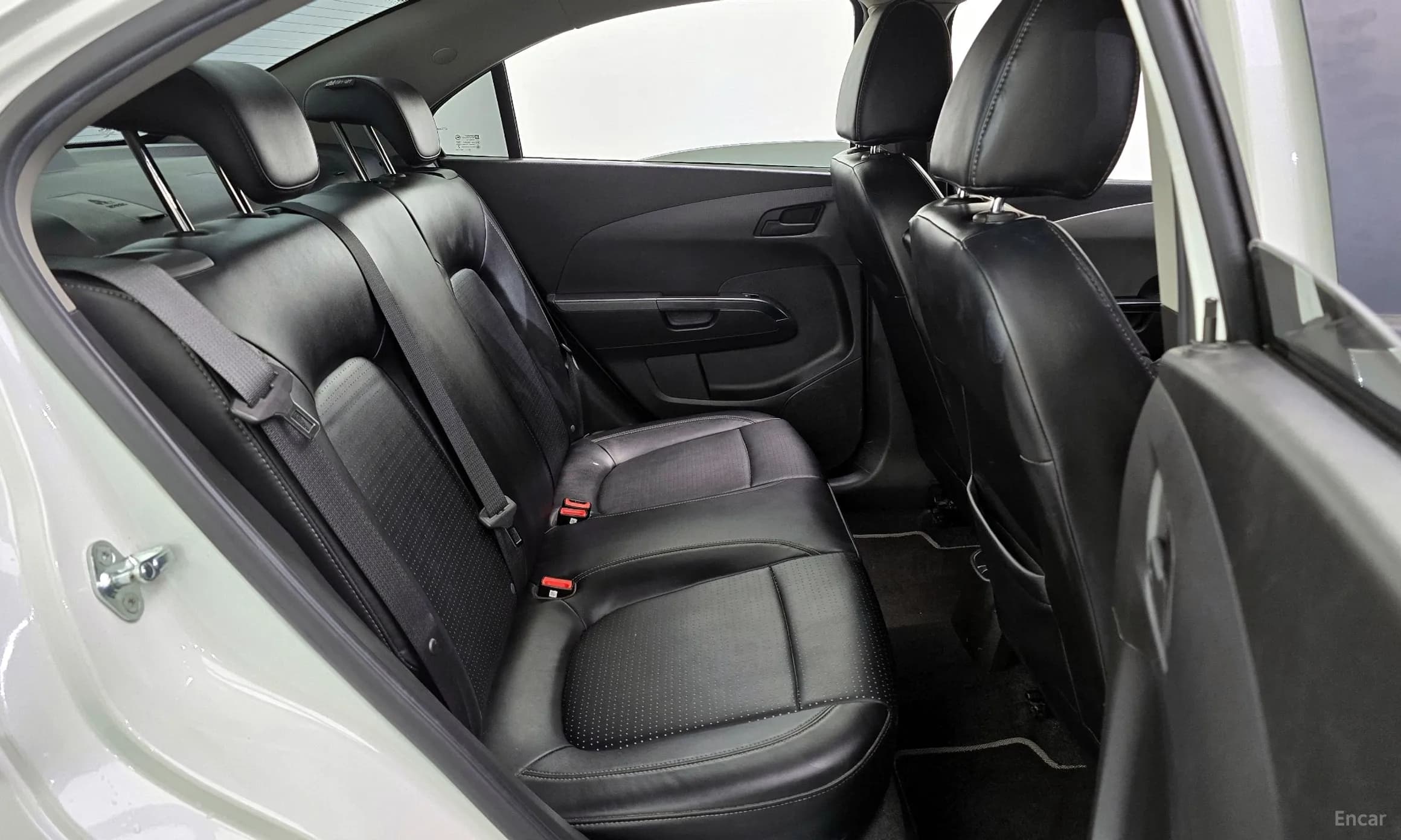 Aveo Sedan