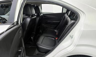 Aveo Sedan