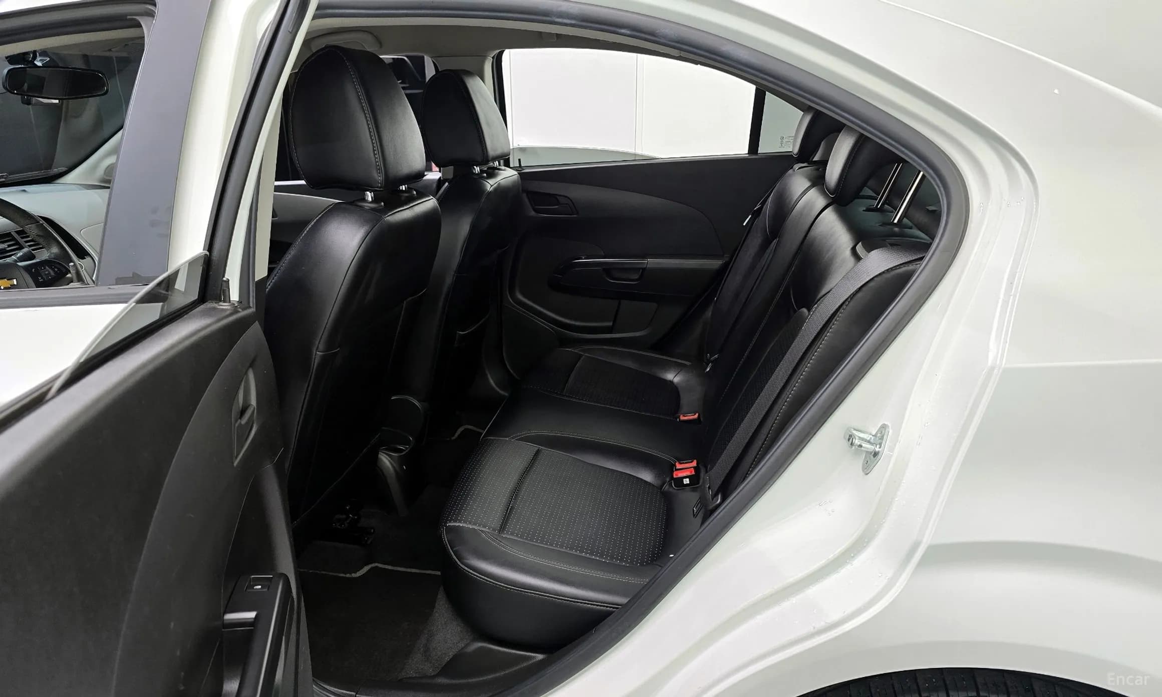 Aveo Sedan