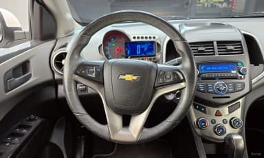 Aveo Sedan