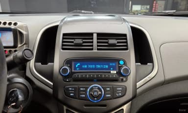 Aveo Sedan