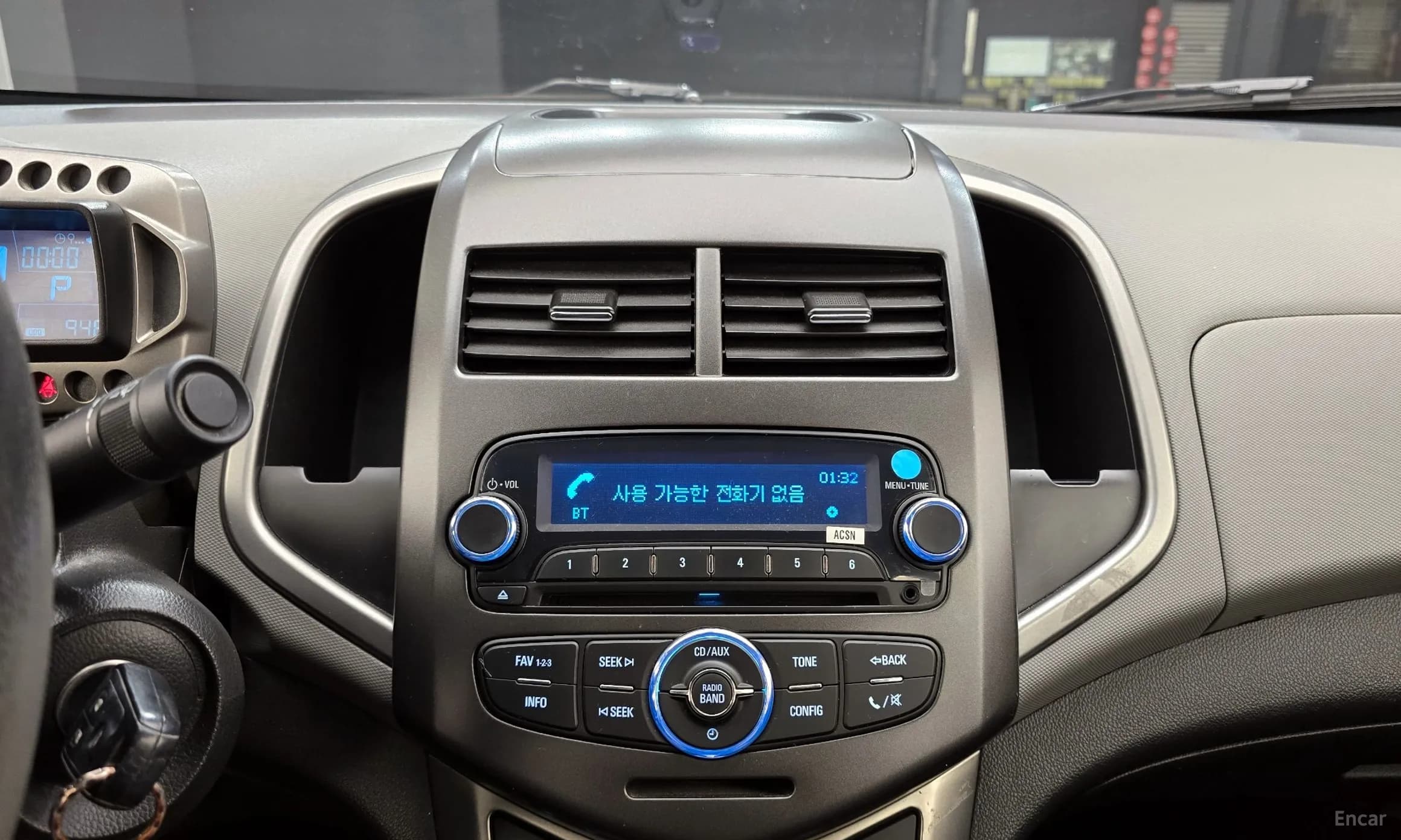 Aveo Sedan