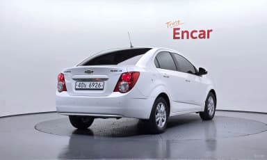 Aveo Sedan