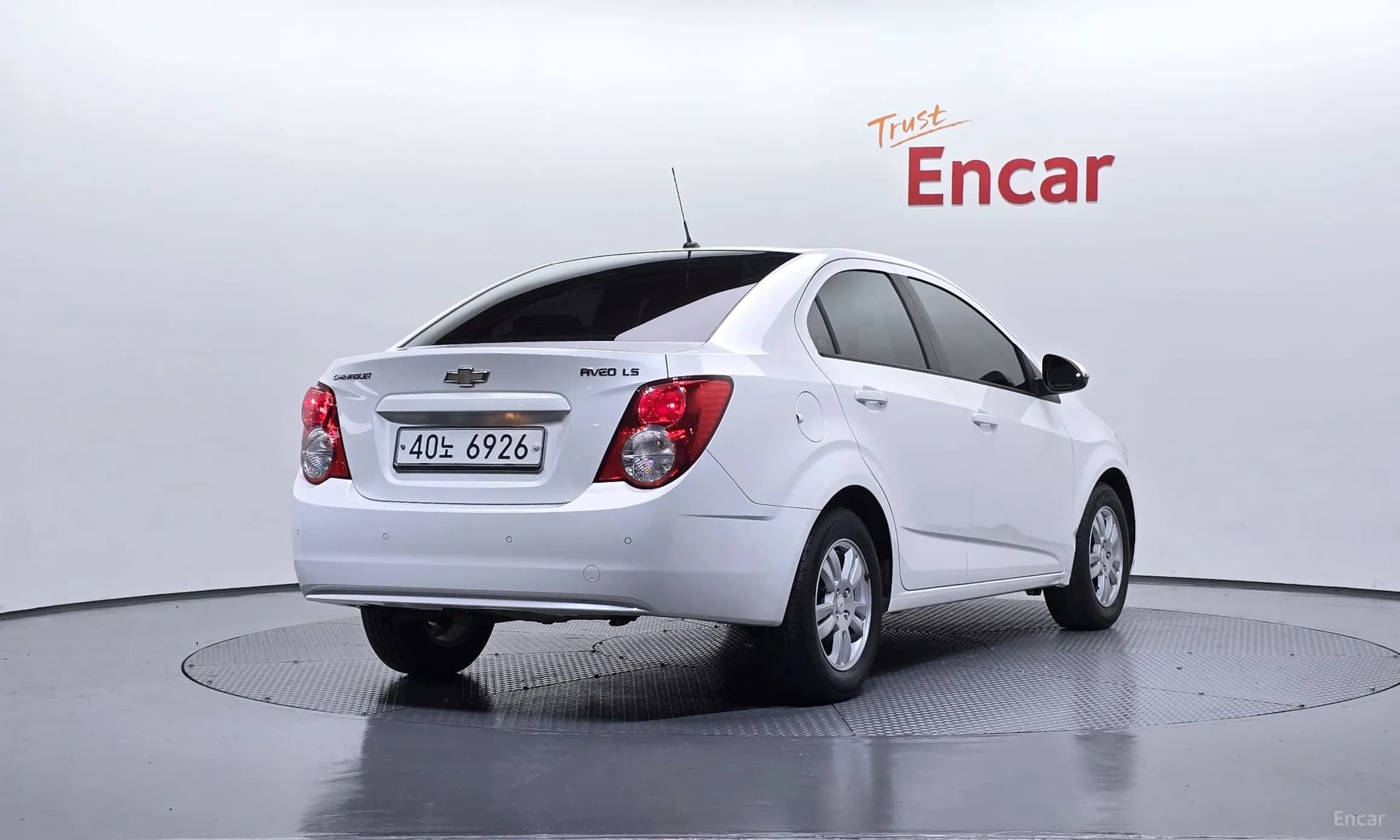 Aveo Sedan