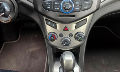 Aveo Sedan