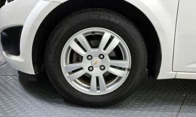 Aveo Sedan