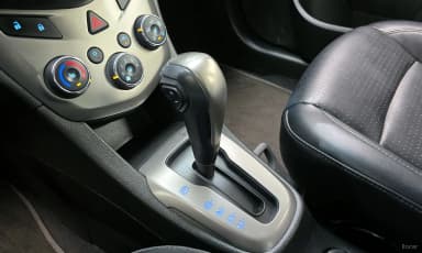 Aveo Sedan