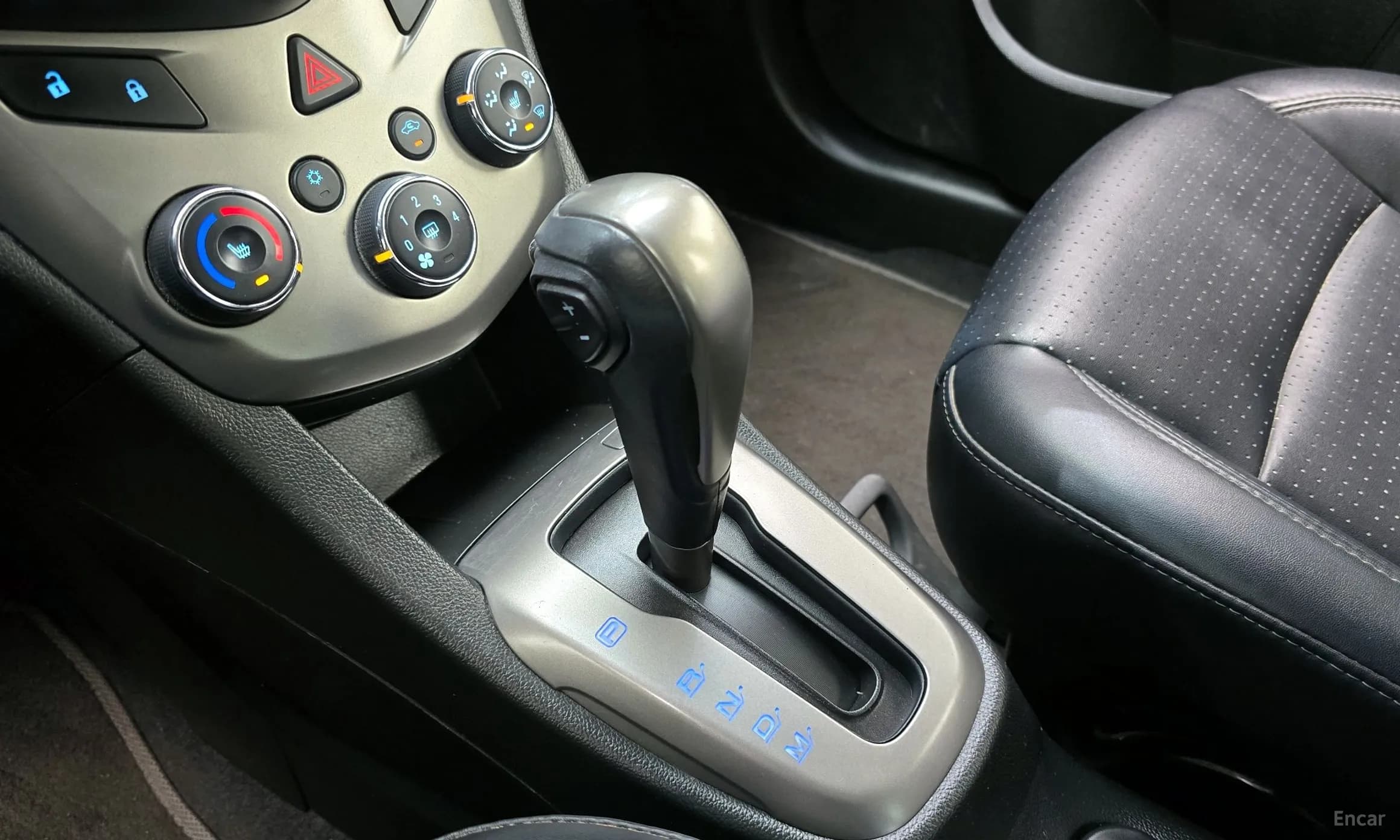 Aveo Sedan