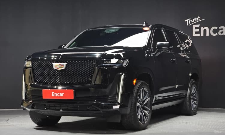 Escalade 5th Generation
