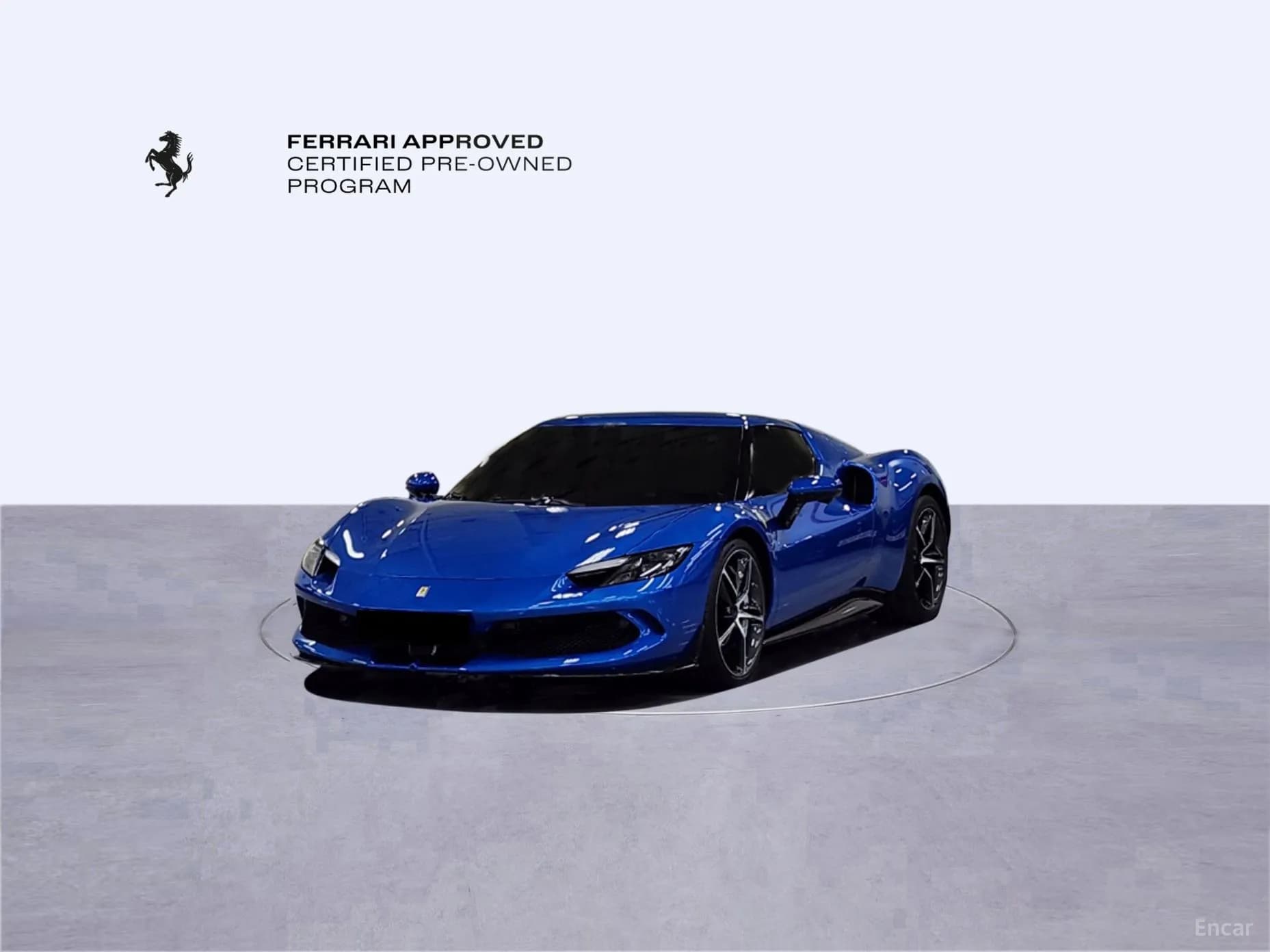 296 GTB