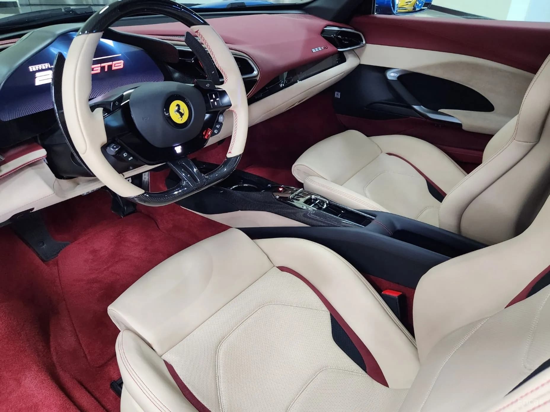 296 GTB