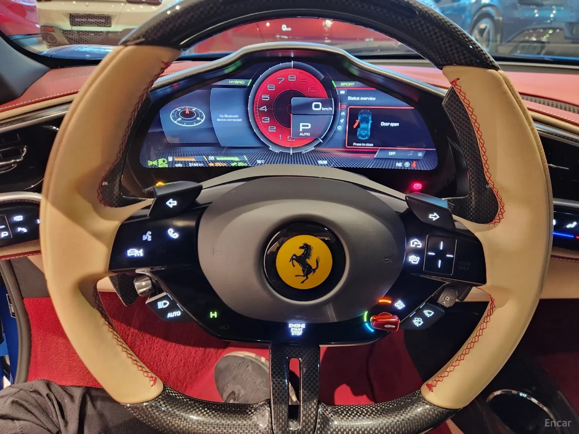 296 GTB