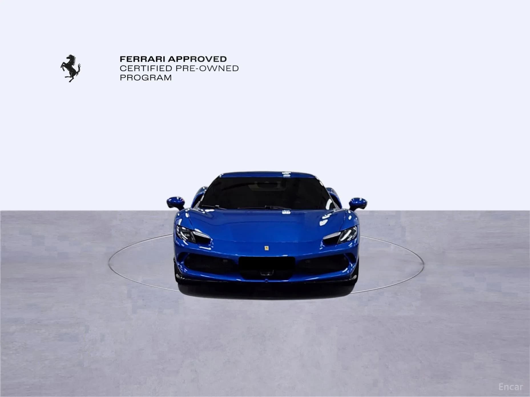 296 GTB