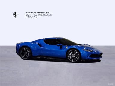 296 GTB