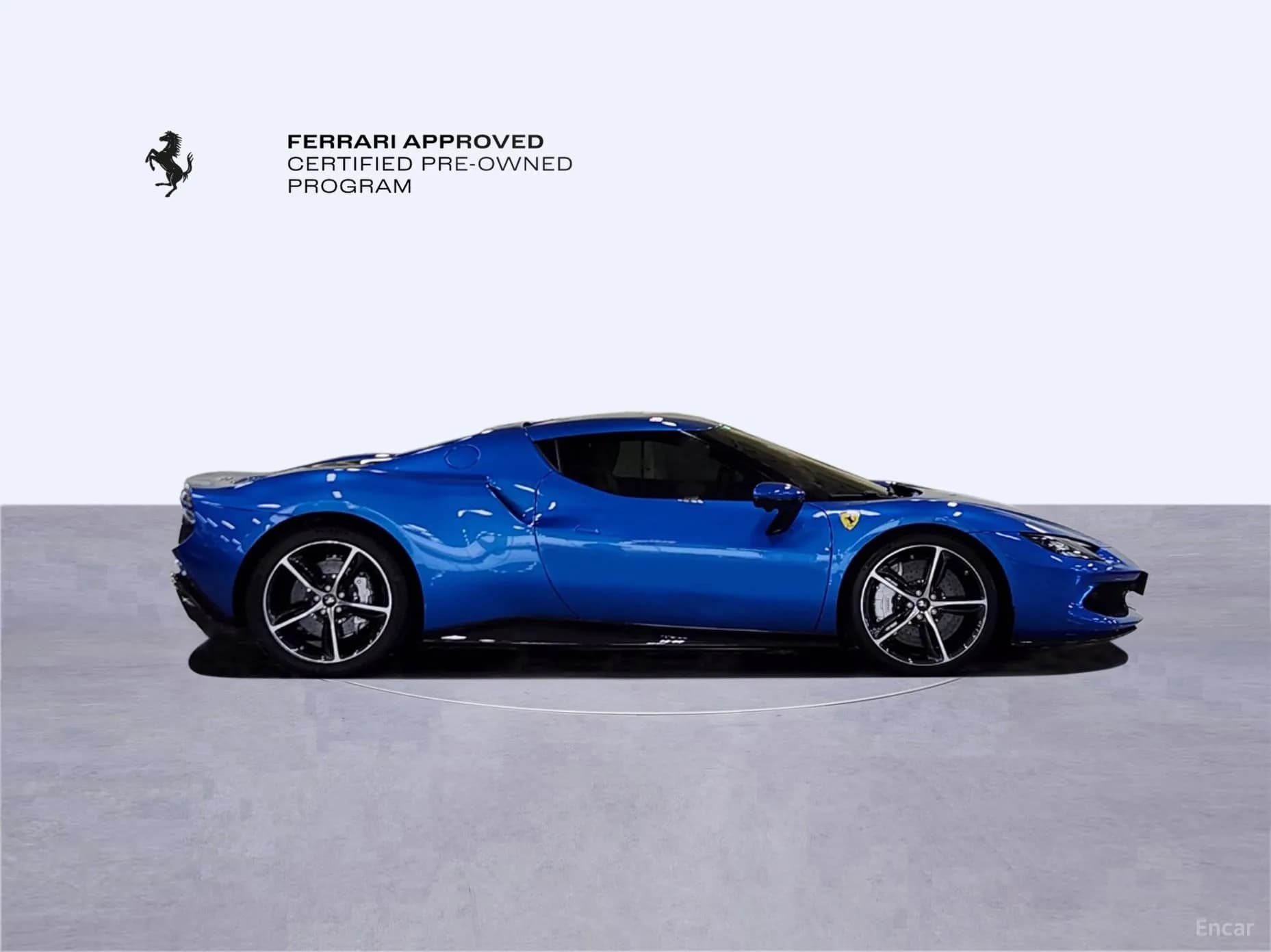 296 GTB