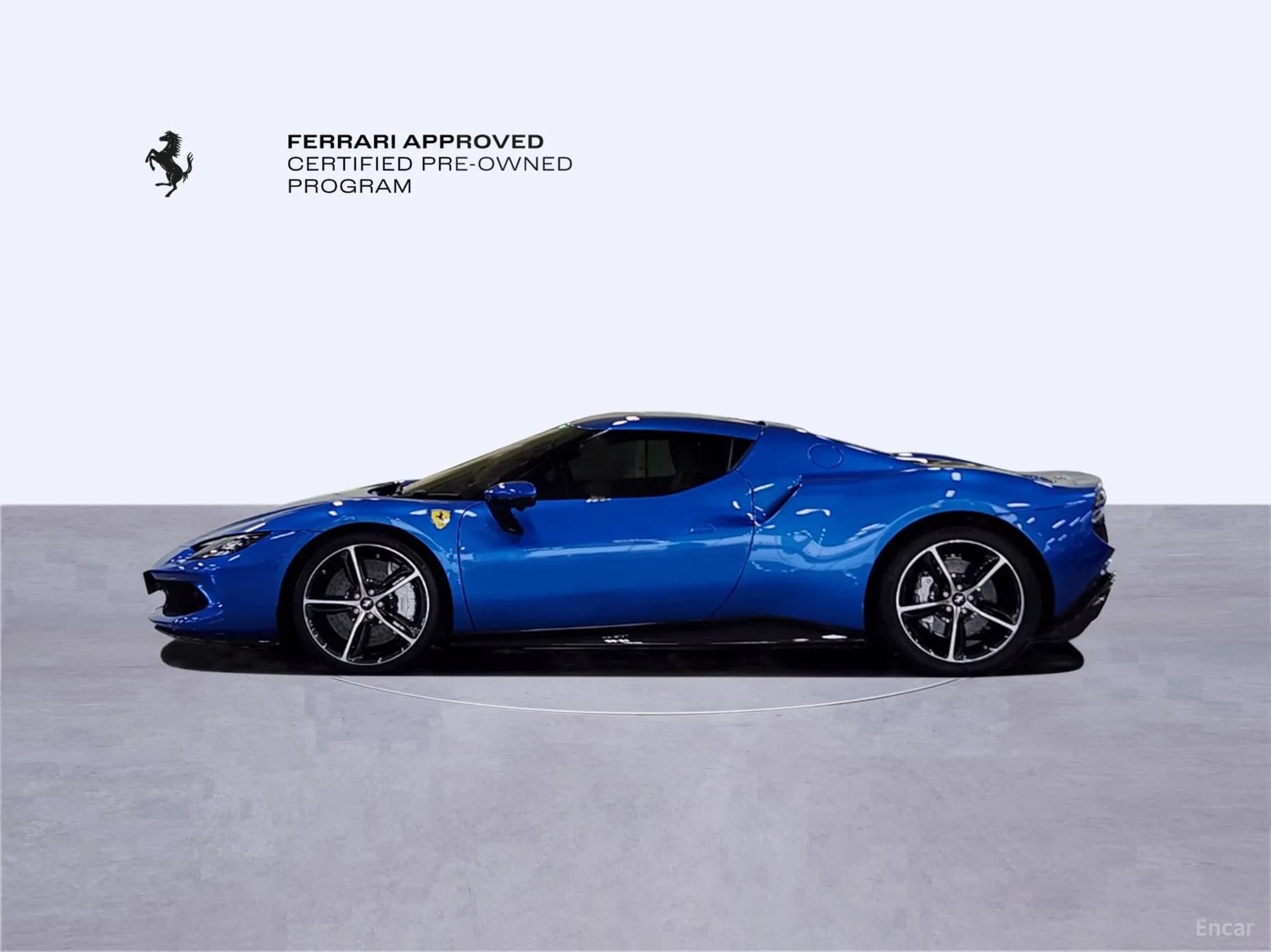 296 GTB