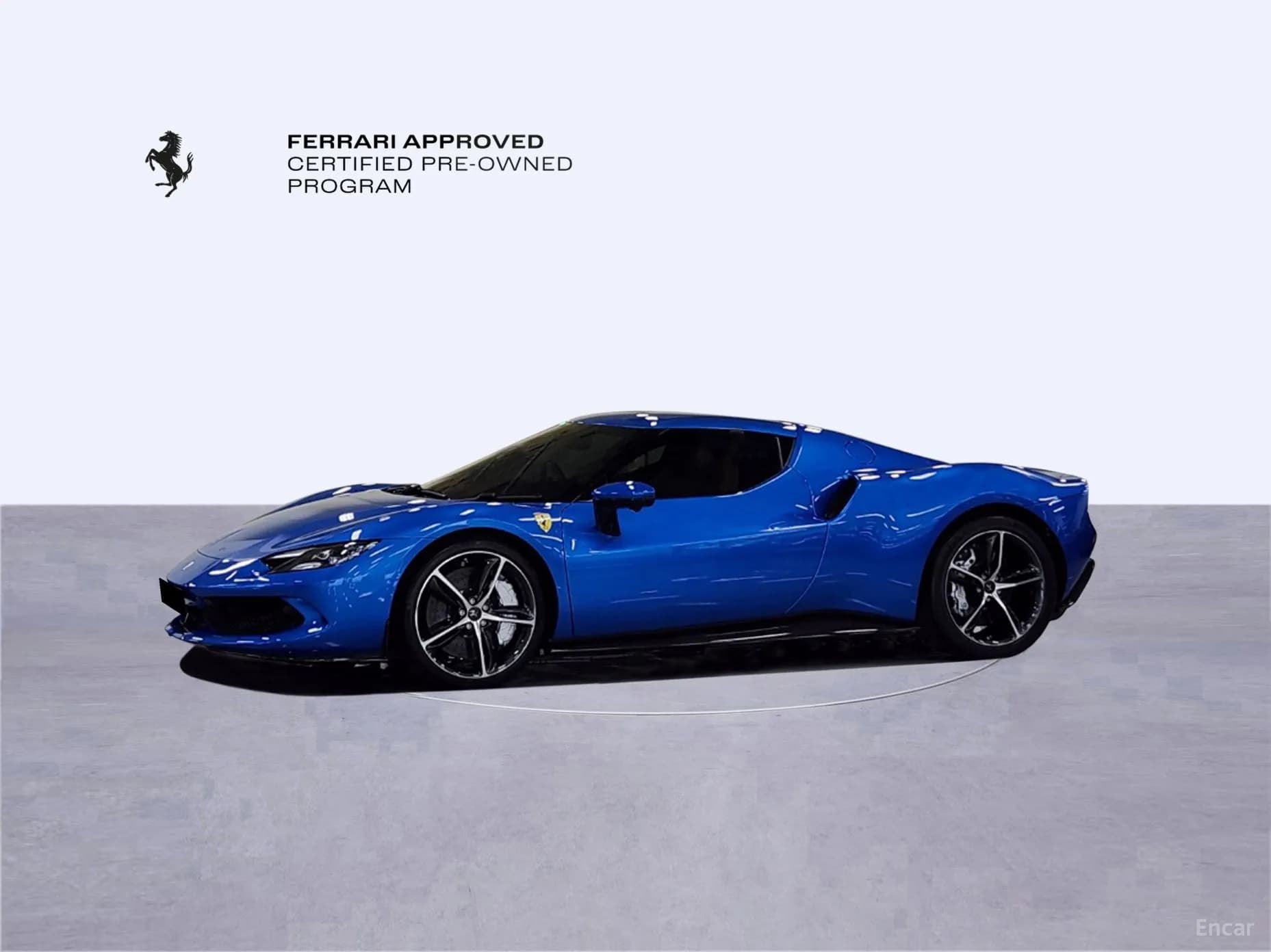 296 GTB