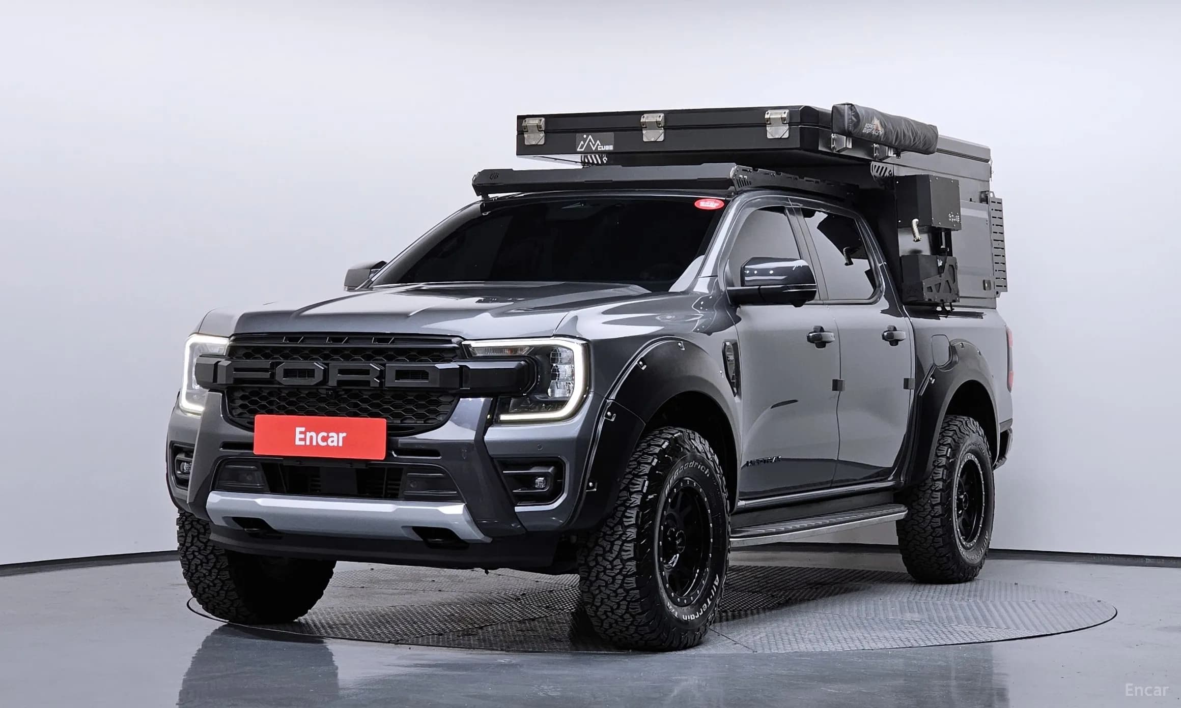 Ranger 4th Generation