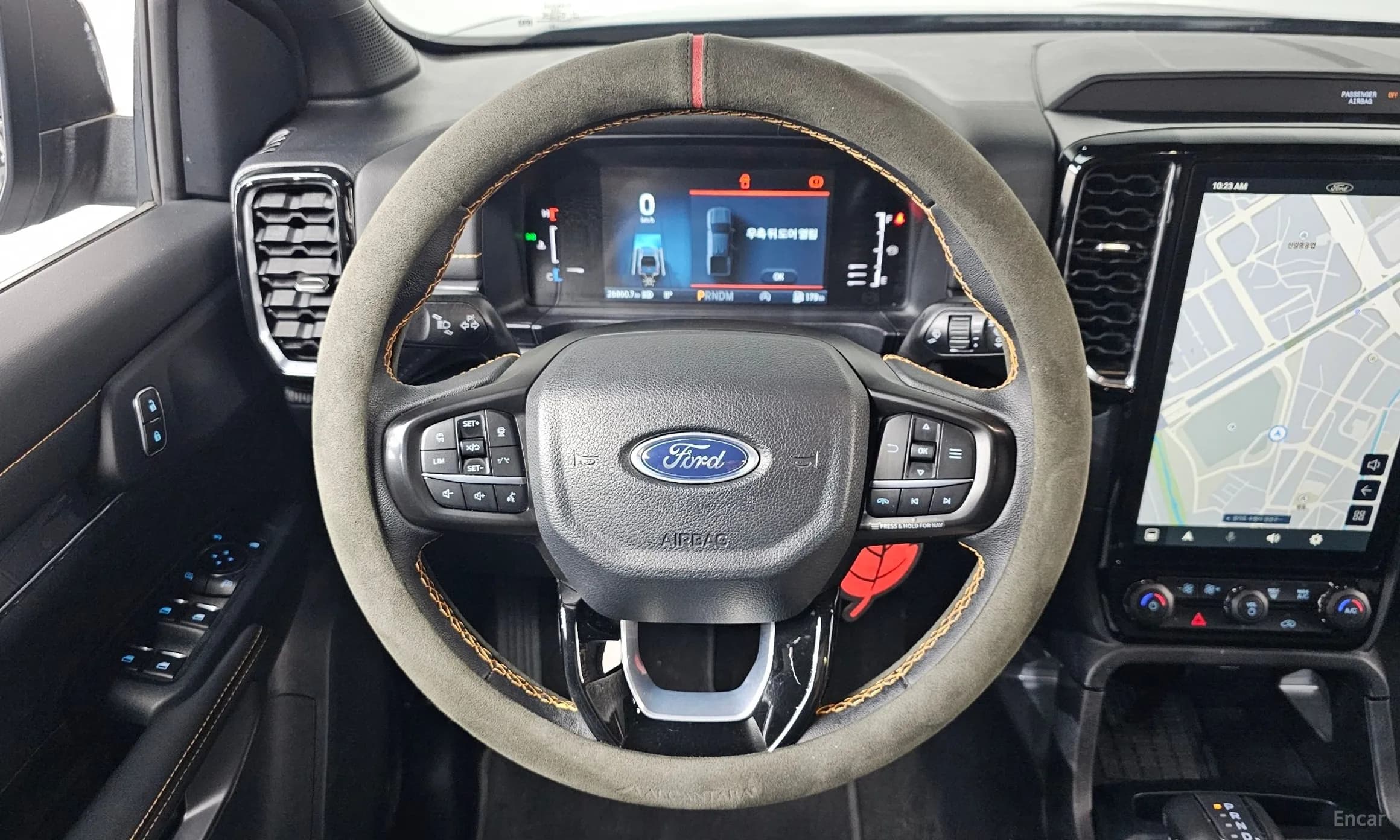 Ranger 4th Generation