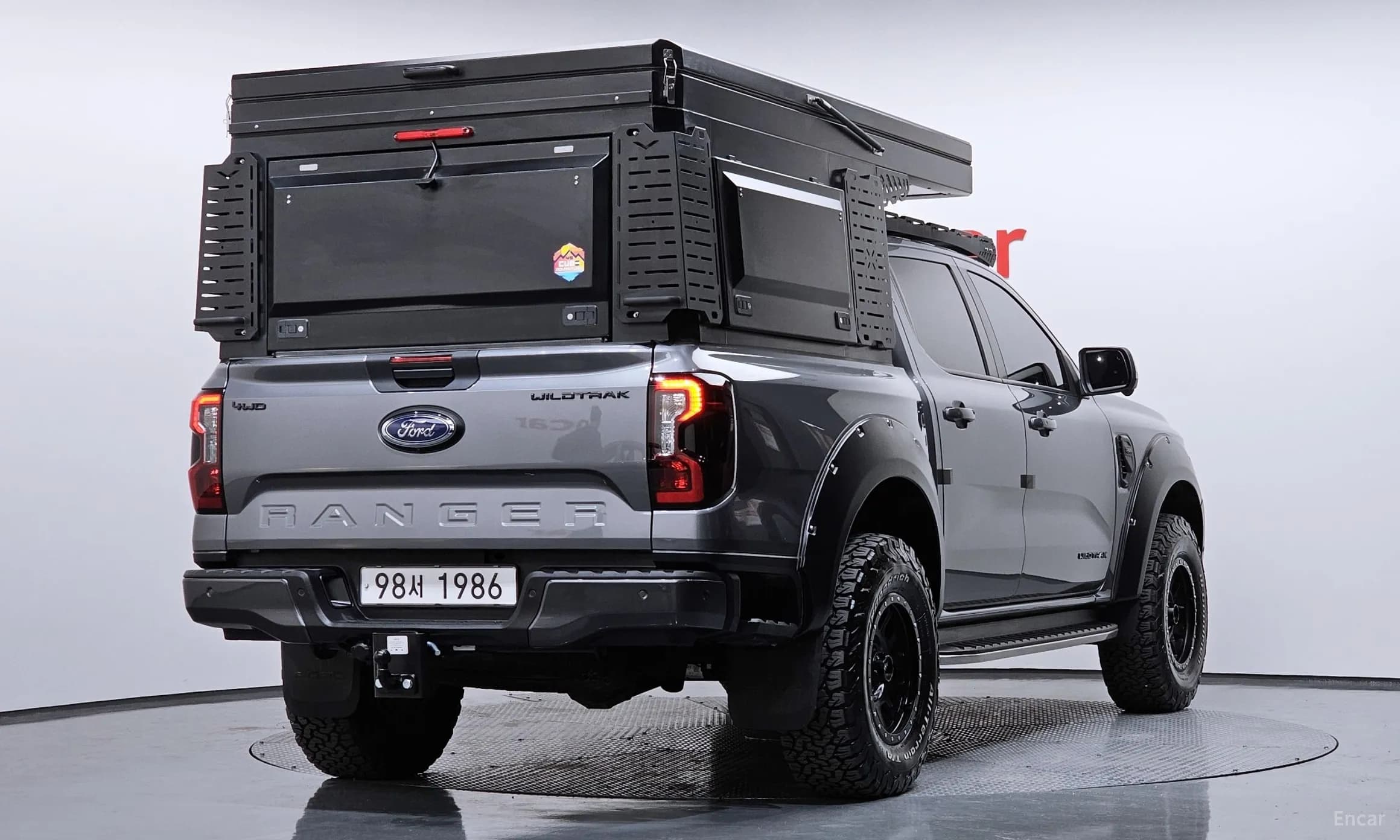 Ranger 4th Generation