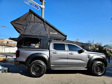 Ranger 4th Generation