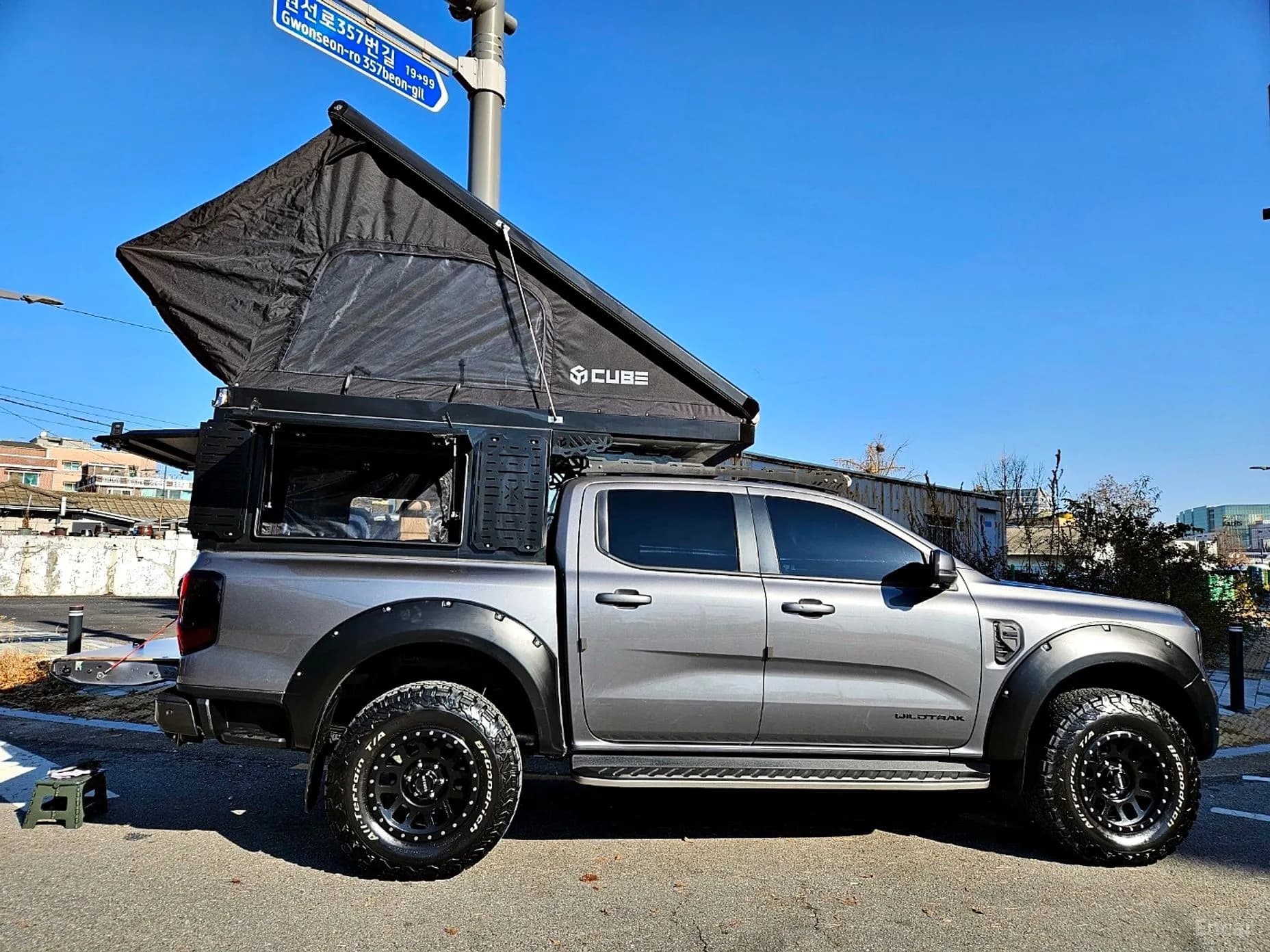 Ranger 4th Generation