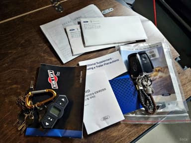 Ranger 4th Generation