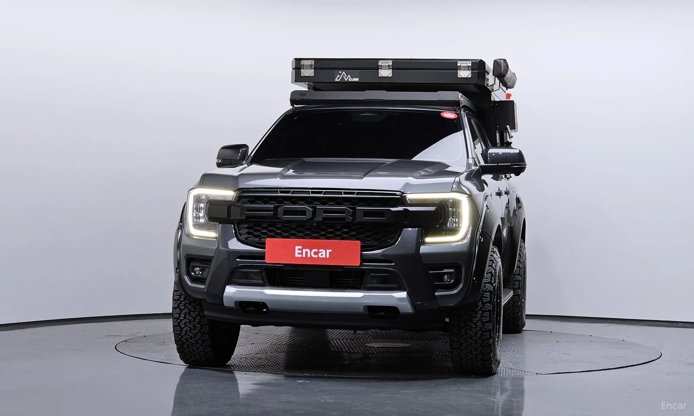 Ranger 4th Generation