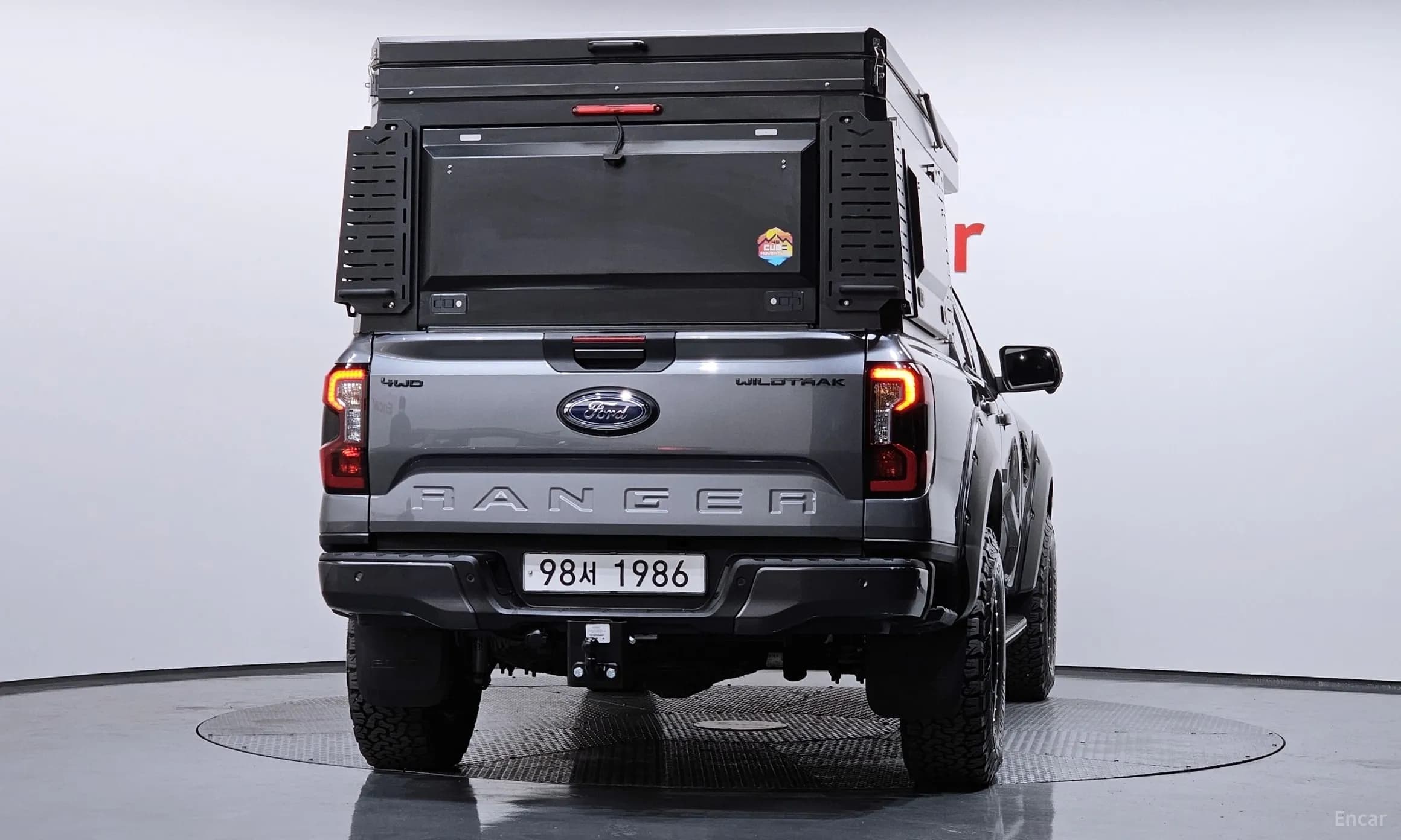 Ranger 4th Generation