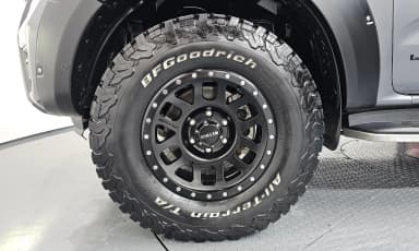 Ranger 4th Generation