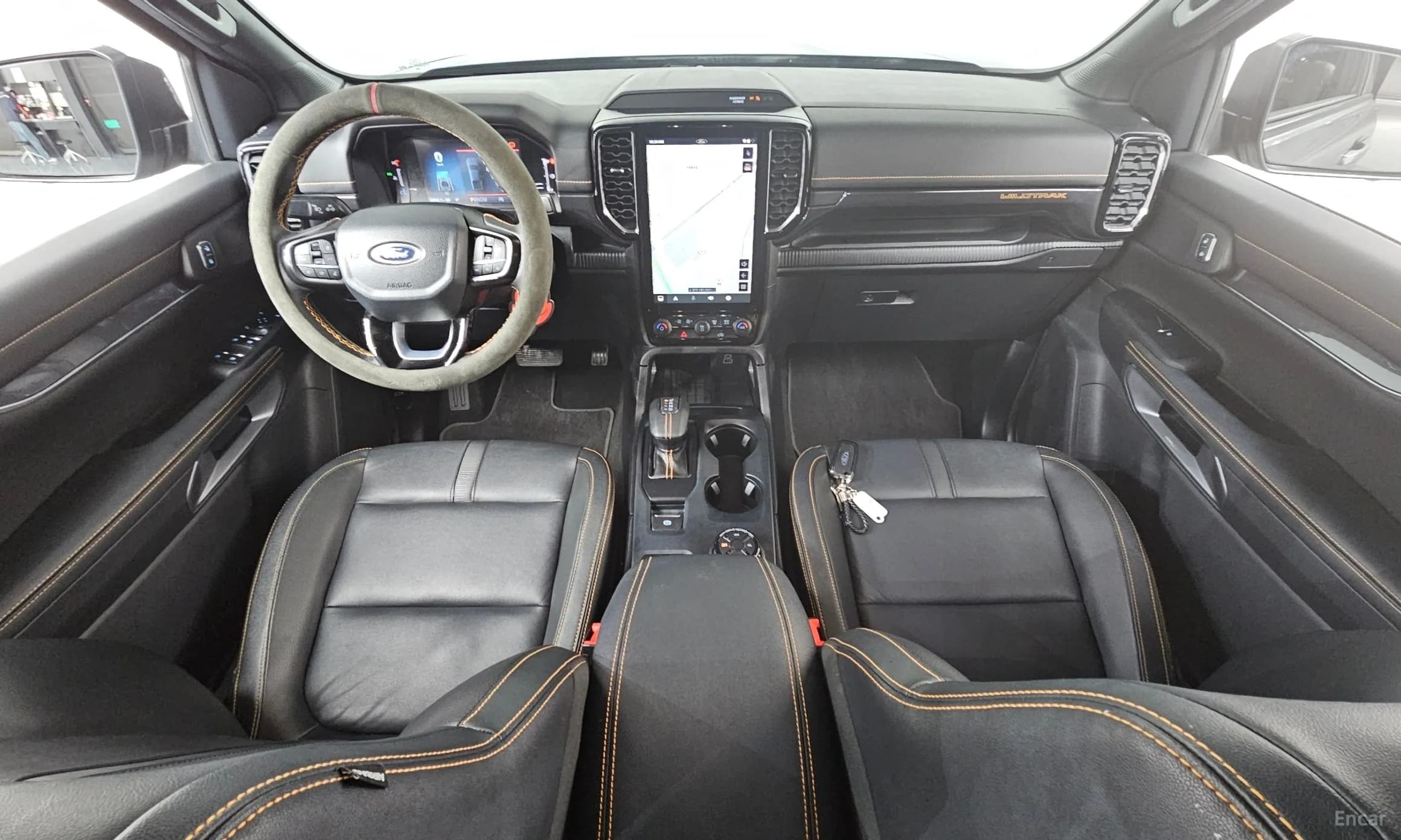 Ranger 4th Generation