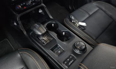 Ranger 4th Generation