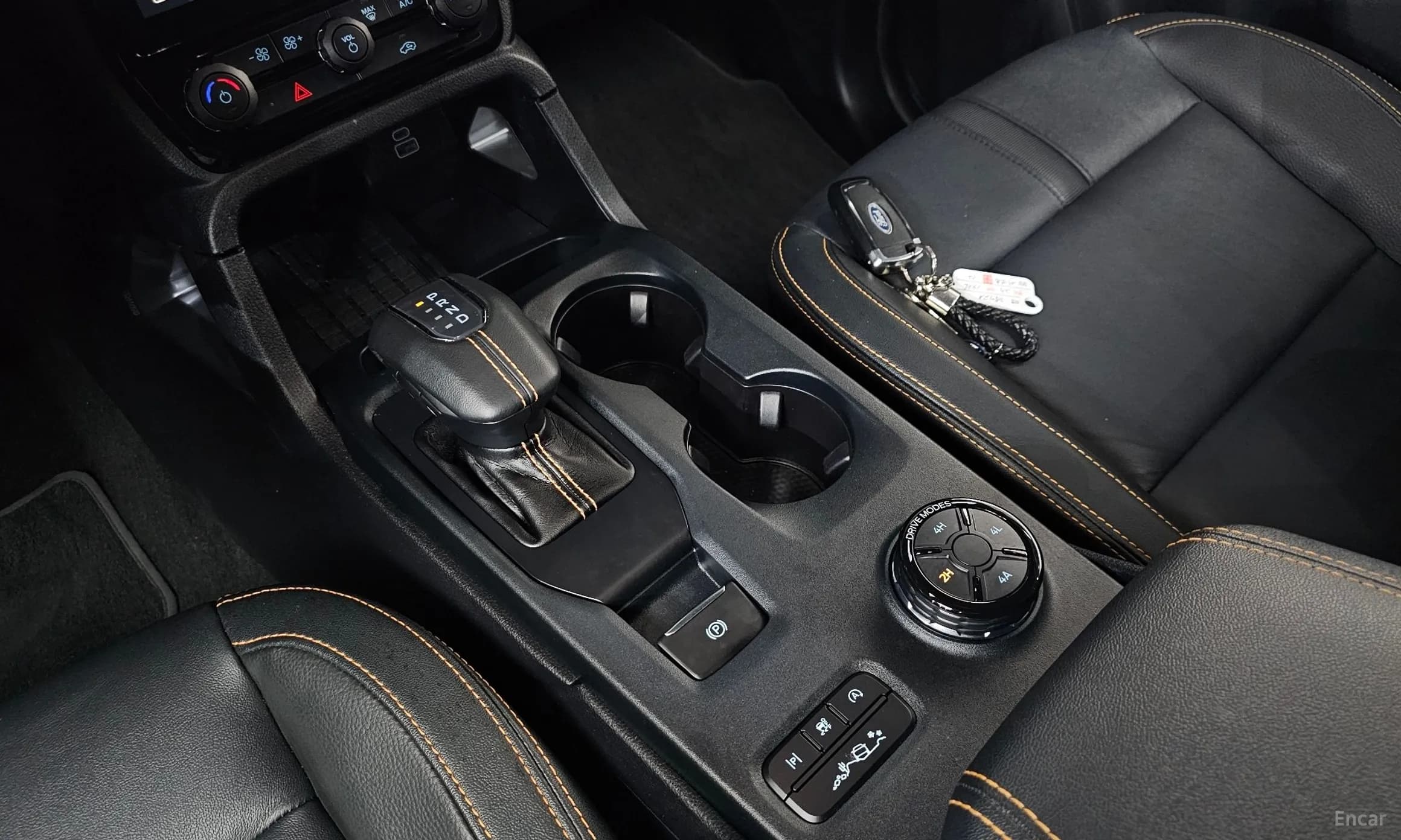 Ranger 4th Generation