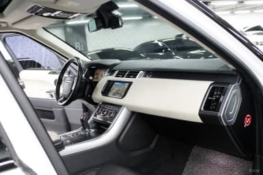 Range Rover Sport 2nd Generation