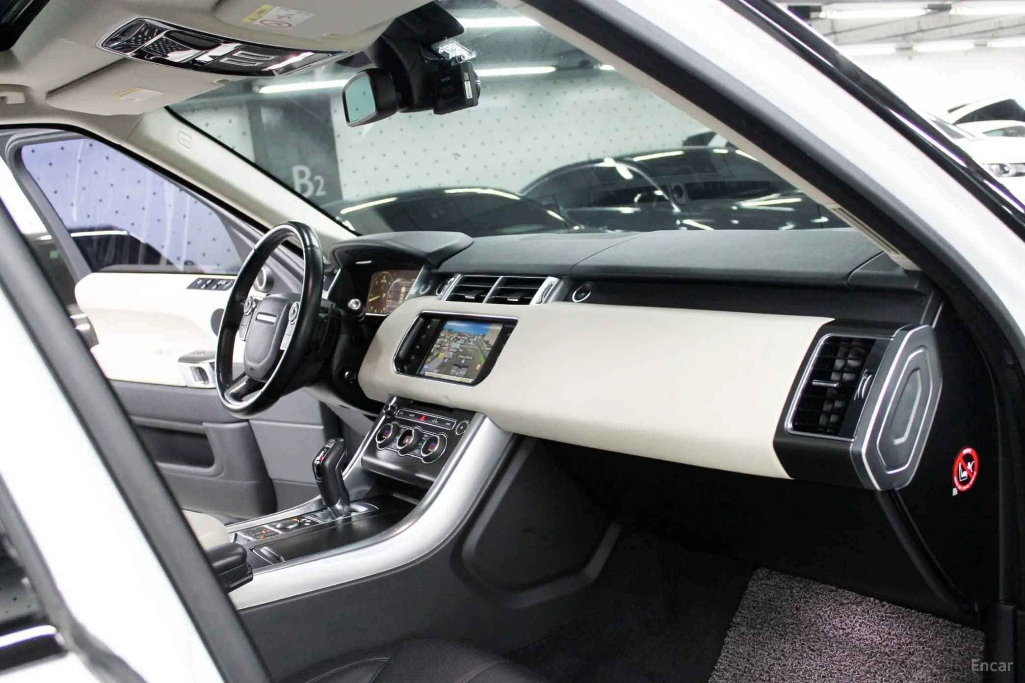 Range Rover Sport 2nd Generation