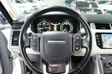 Range Rover Sport 2nd Generation