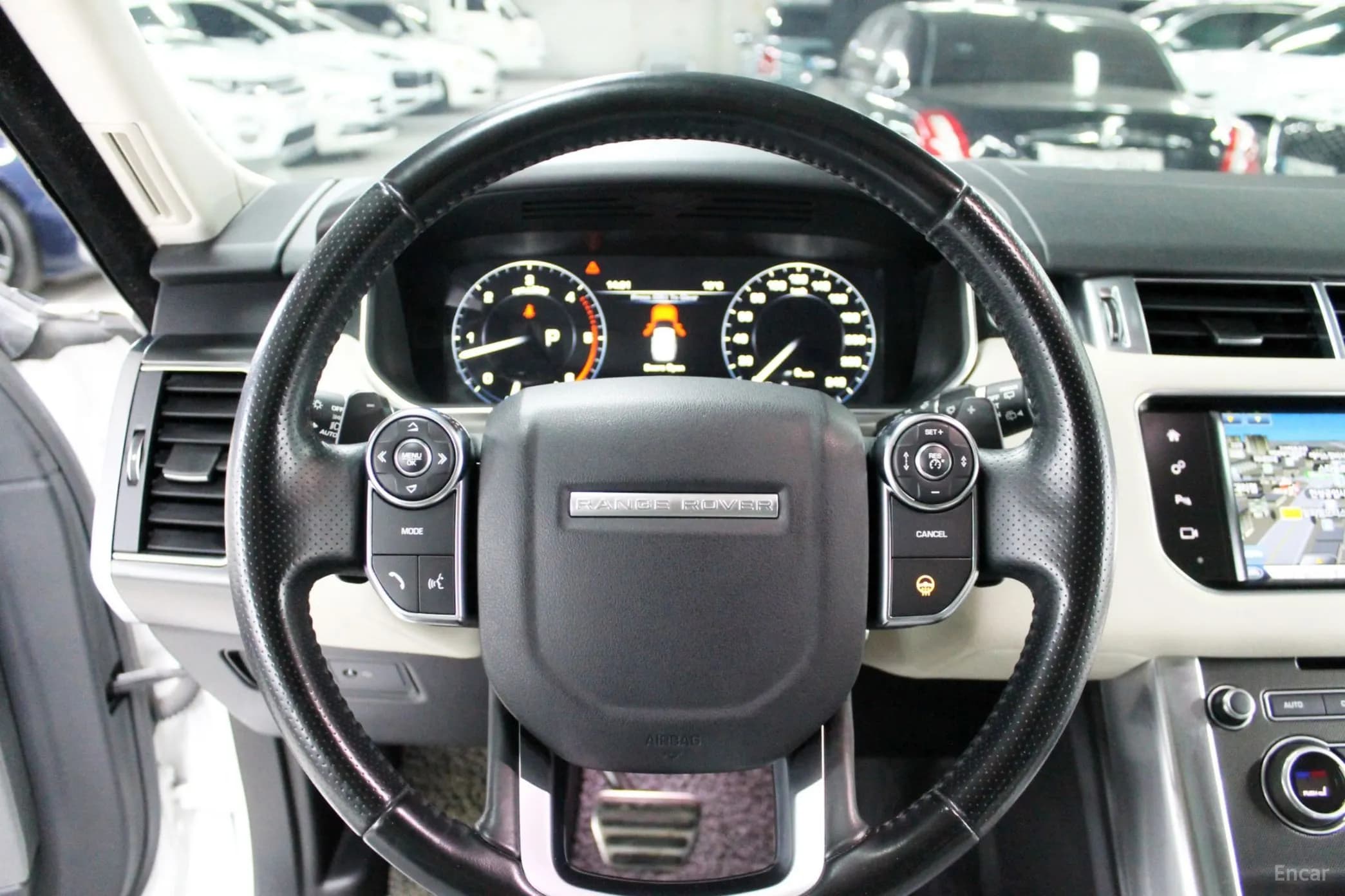 Range Rover Sport 2nd Generation