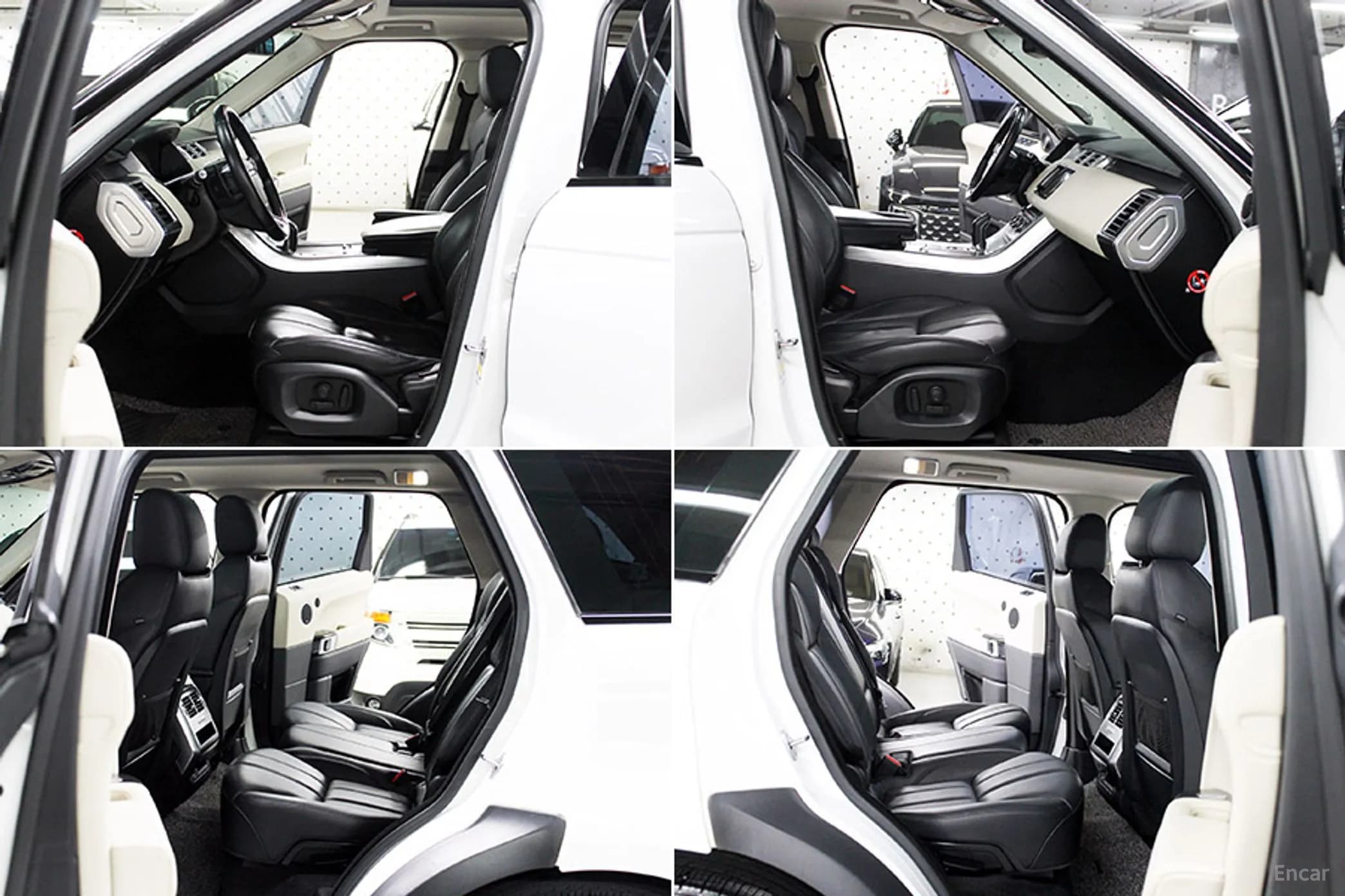 Range Rover Sport 2nd Generation