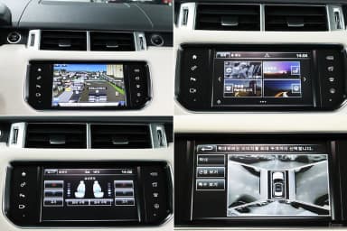 Range Rover Sport 2nd Generation