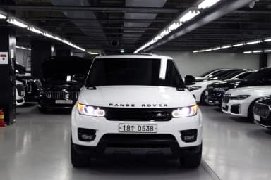 Range Rover Sport 2nd Generation