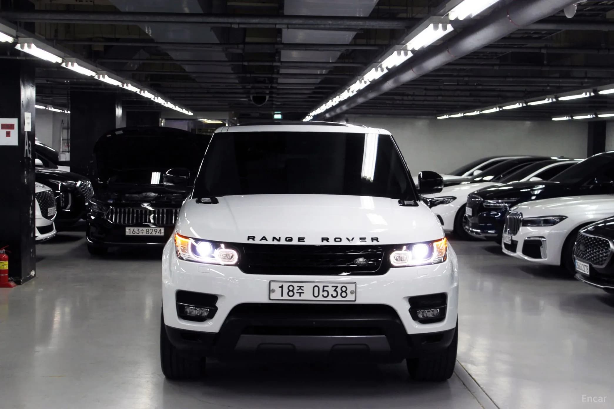 Range Rover Sport 2nd Generation