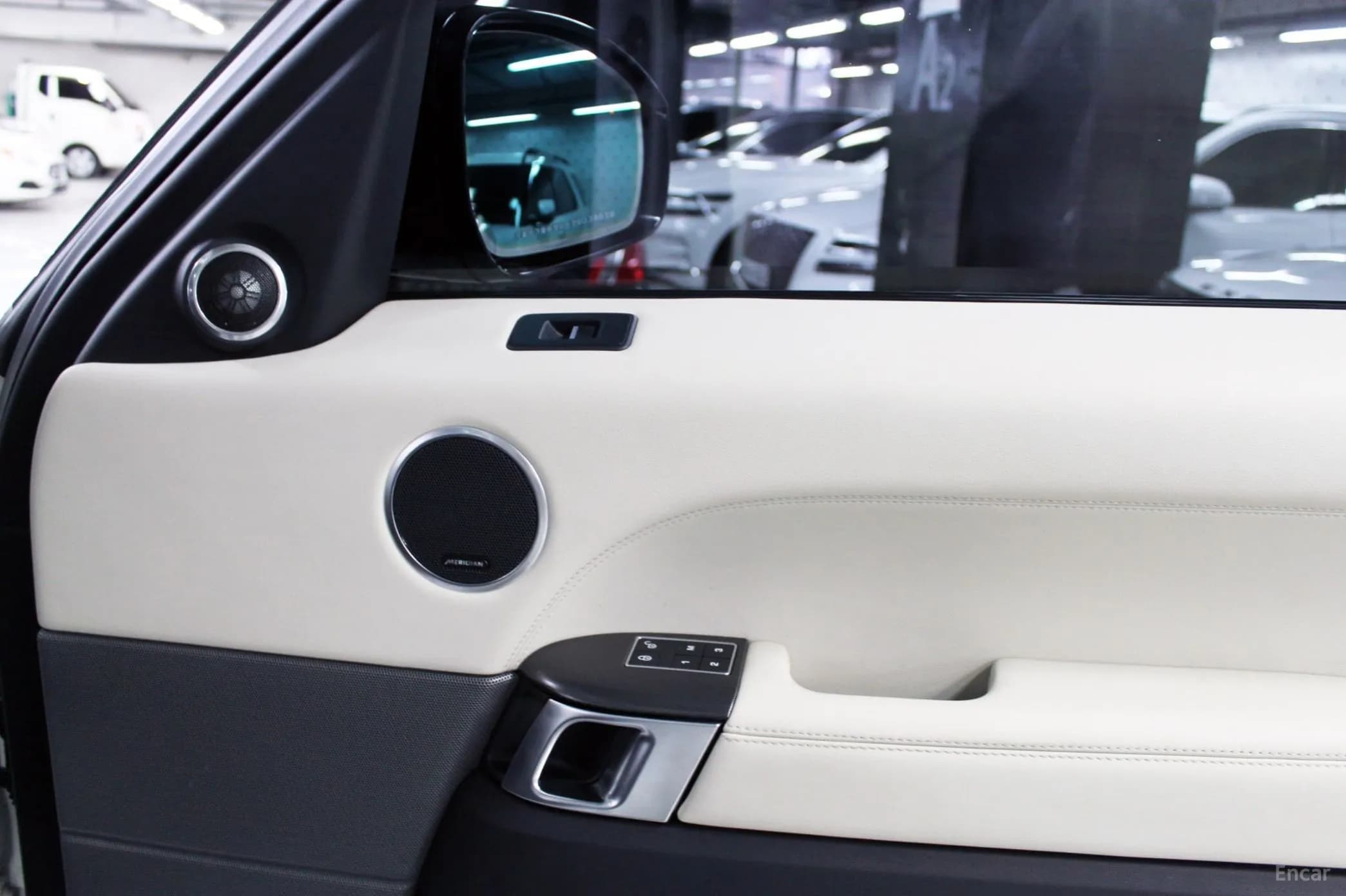 Range Rover Sport 2nd Generation