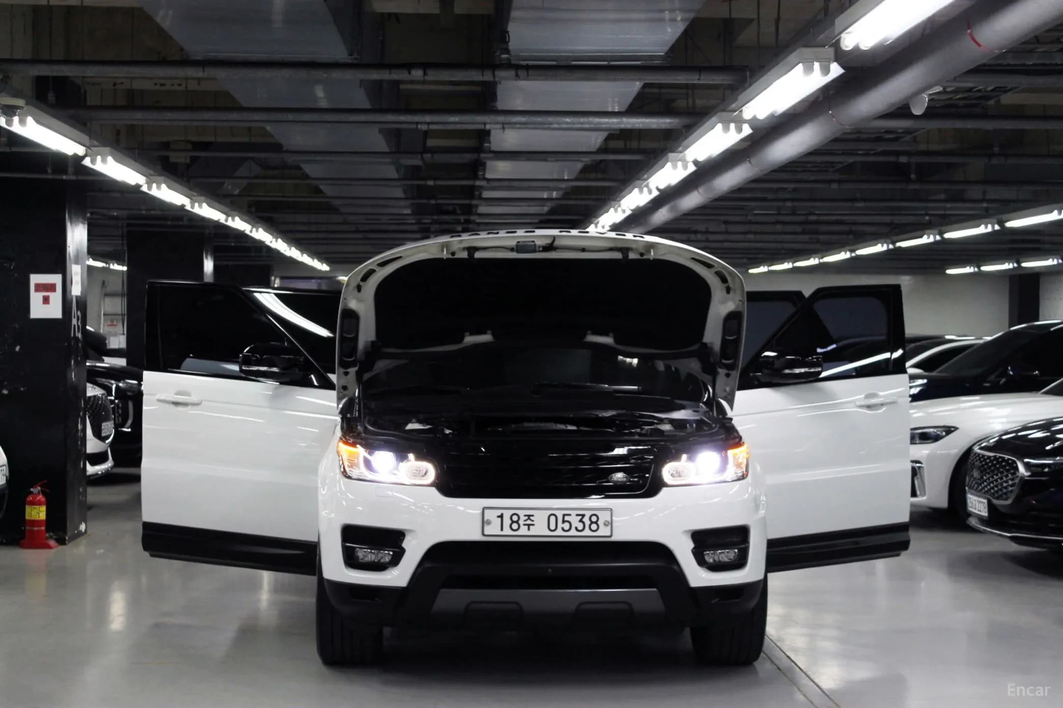 Range Rover Sport 2nd Generation