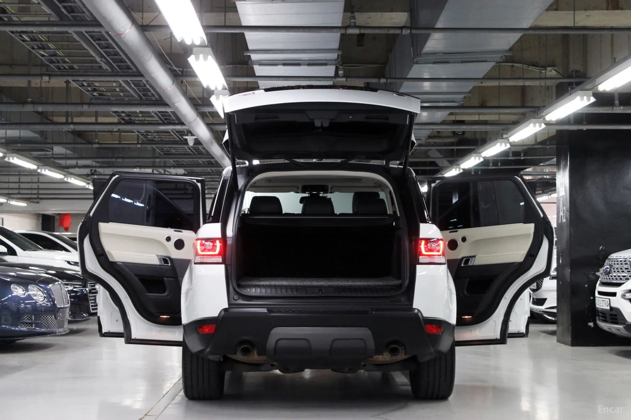 Range Rover Sport 2nd Generation