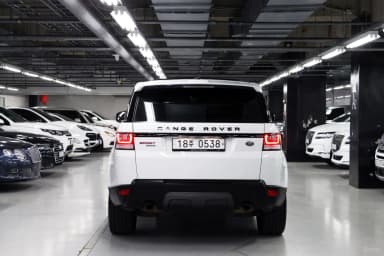 Range Rover Sport 2nd Generation