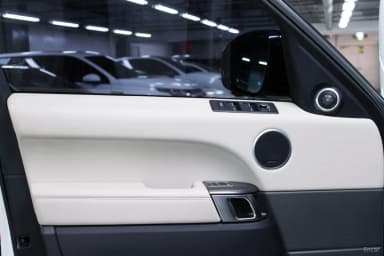 Range Rover Sport 2nd Generation