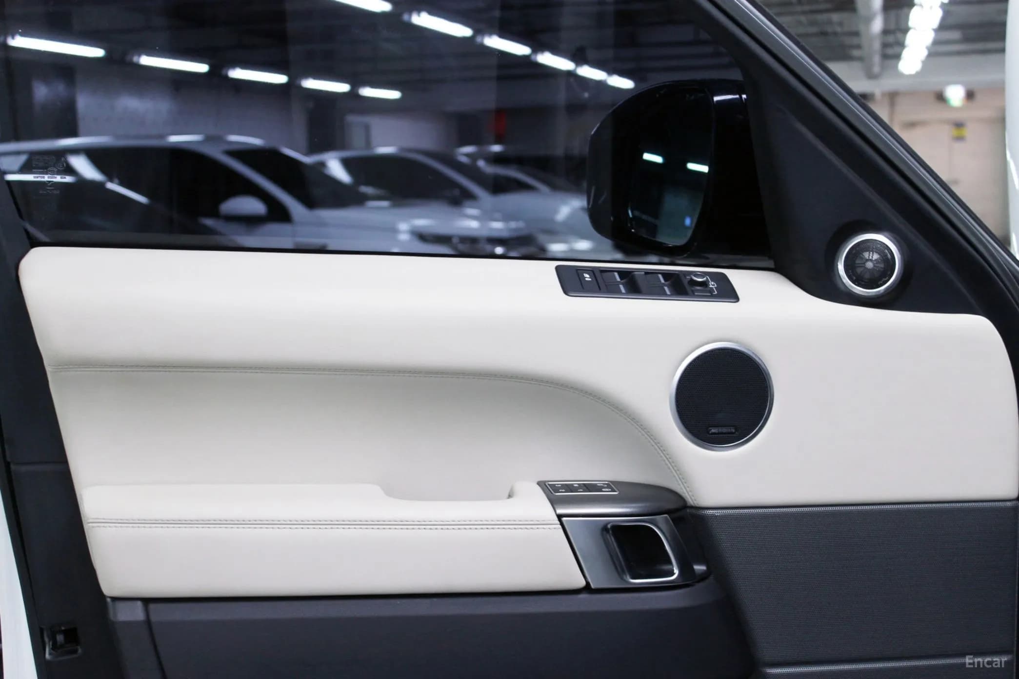 Range Rover Sport 2nd Generation